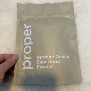 Prosper nutrient dense superfood calming lavender Lemonaid drink mix NIB